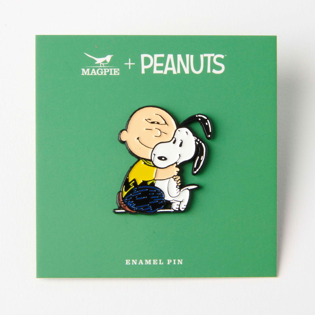 Peanuts Be Kind Enamel Pin - Warm Puppy