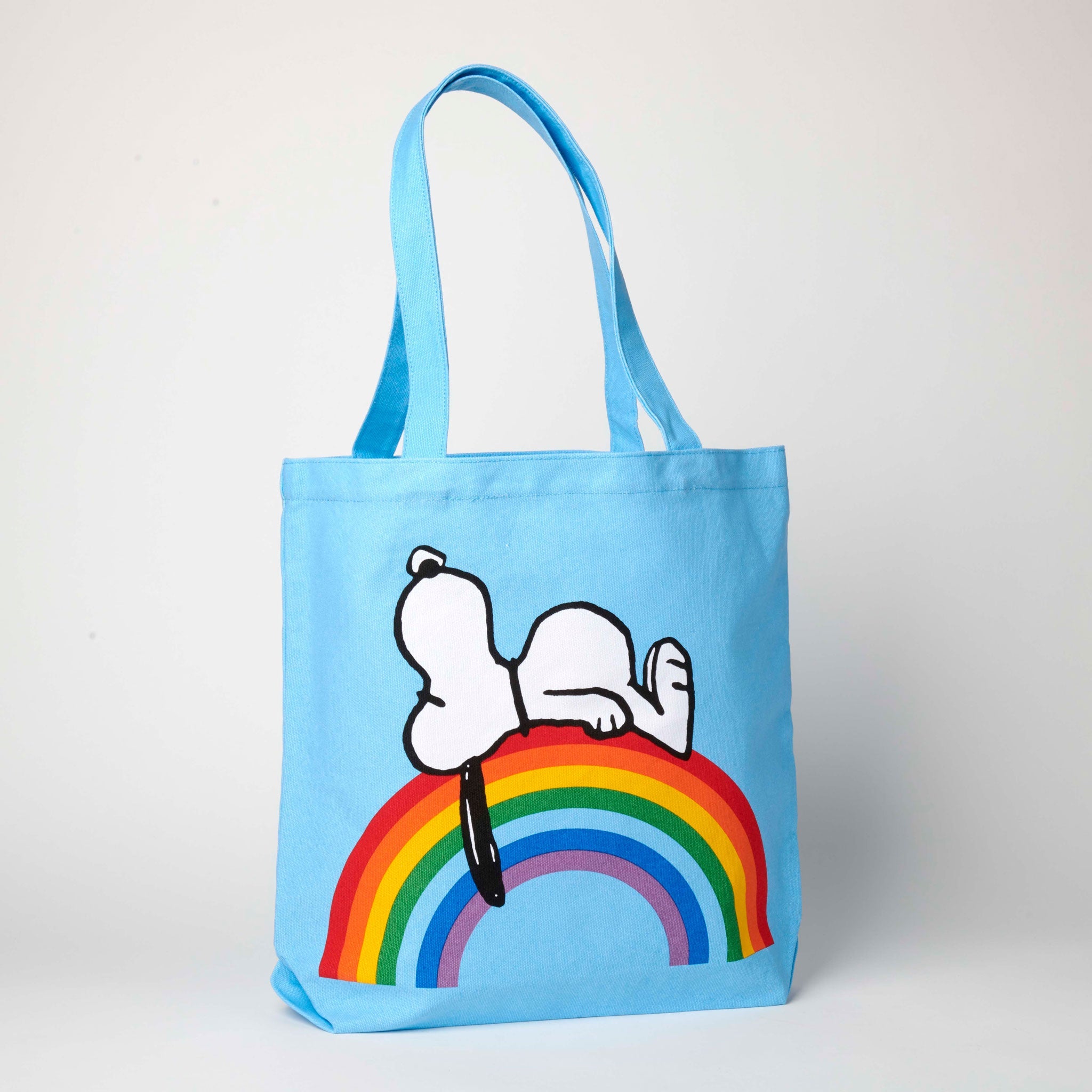 Peanuts Tote - Good Vibes Only