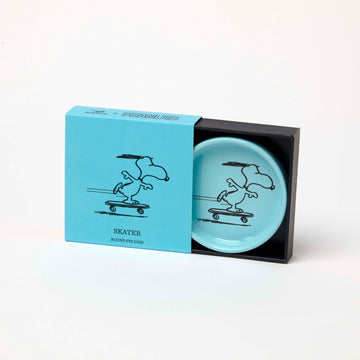 Peanuts Pin Dish Skater Boy
