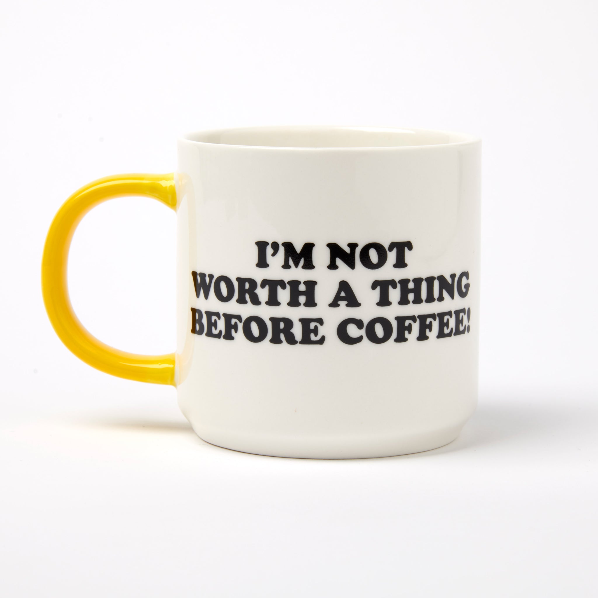 Peanuts Coffee Mug