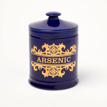 Magpie x Hornsea 'What's your Poison' Jar Arsenic