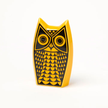 Magpie x Hornsea Owl Mini Objet