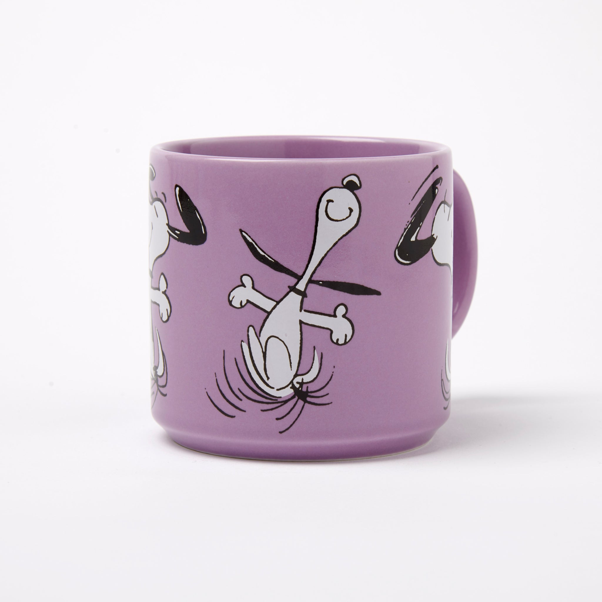 Peanuts Happy Dance Mug