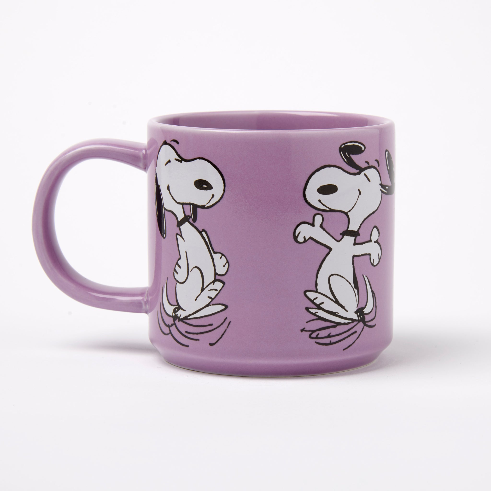 Peanuts Happy Dance Mug