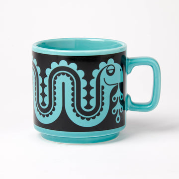 Magpie x Hornsea Mug - Nessie