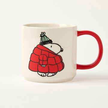 Peanuts Mug Cosy Vibes