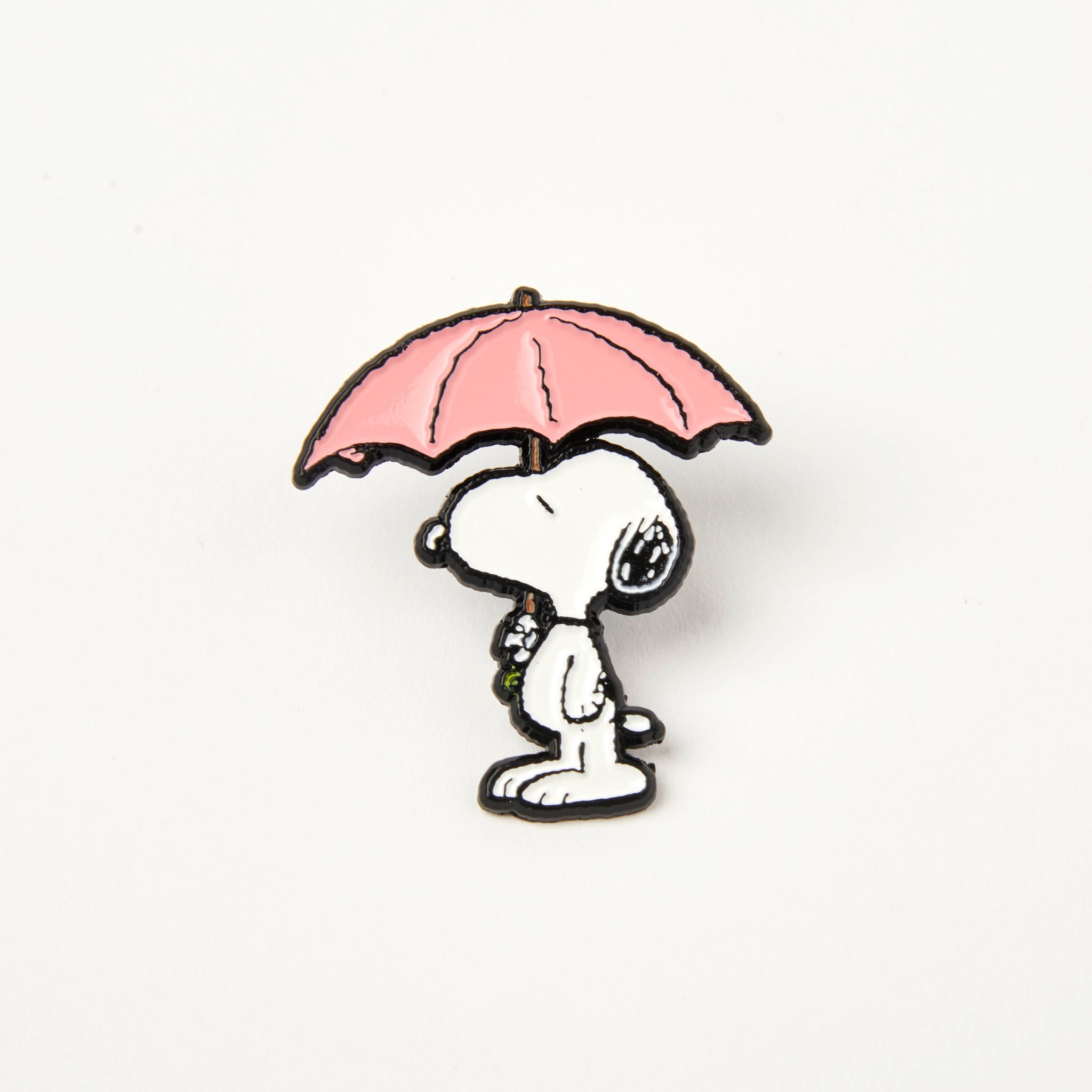 Peanuts Enamel Pin - Umbrella