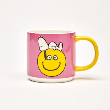 Peanuts Have a Nice Day Mug