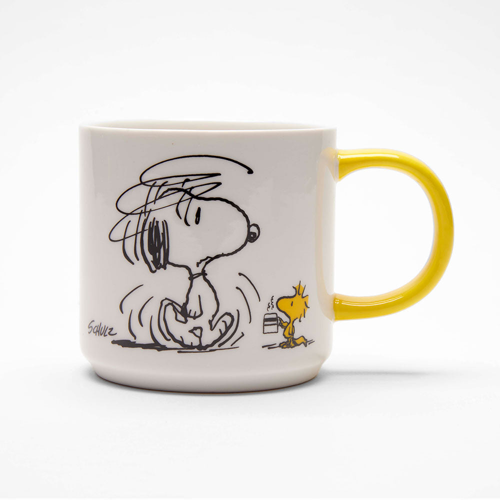 Mug Peanuts Snoopy 'Stay Cool' - Magpie