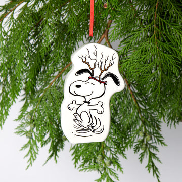 Peanuts Bauble Antlers