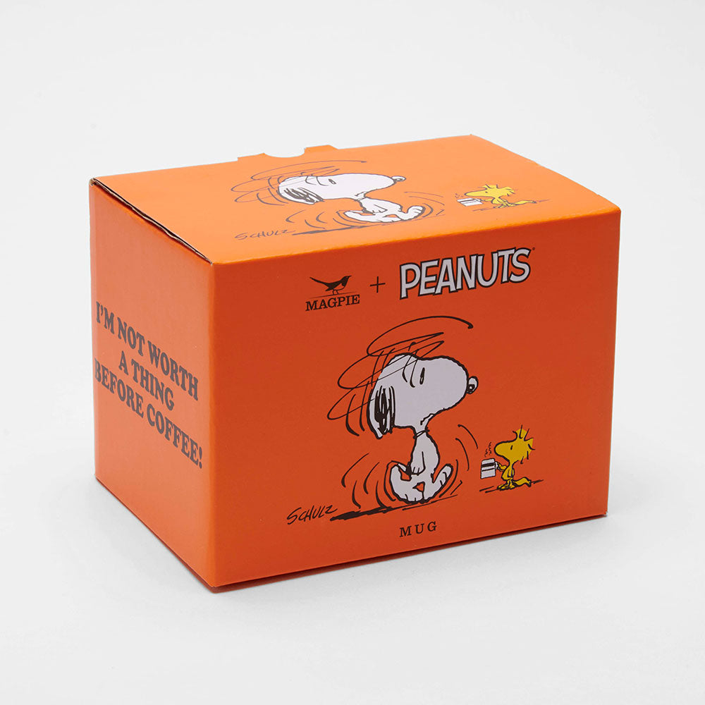 Peanuts Coffee Mug