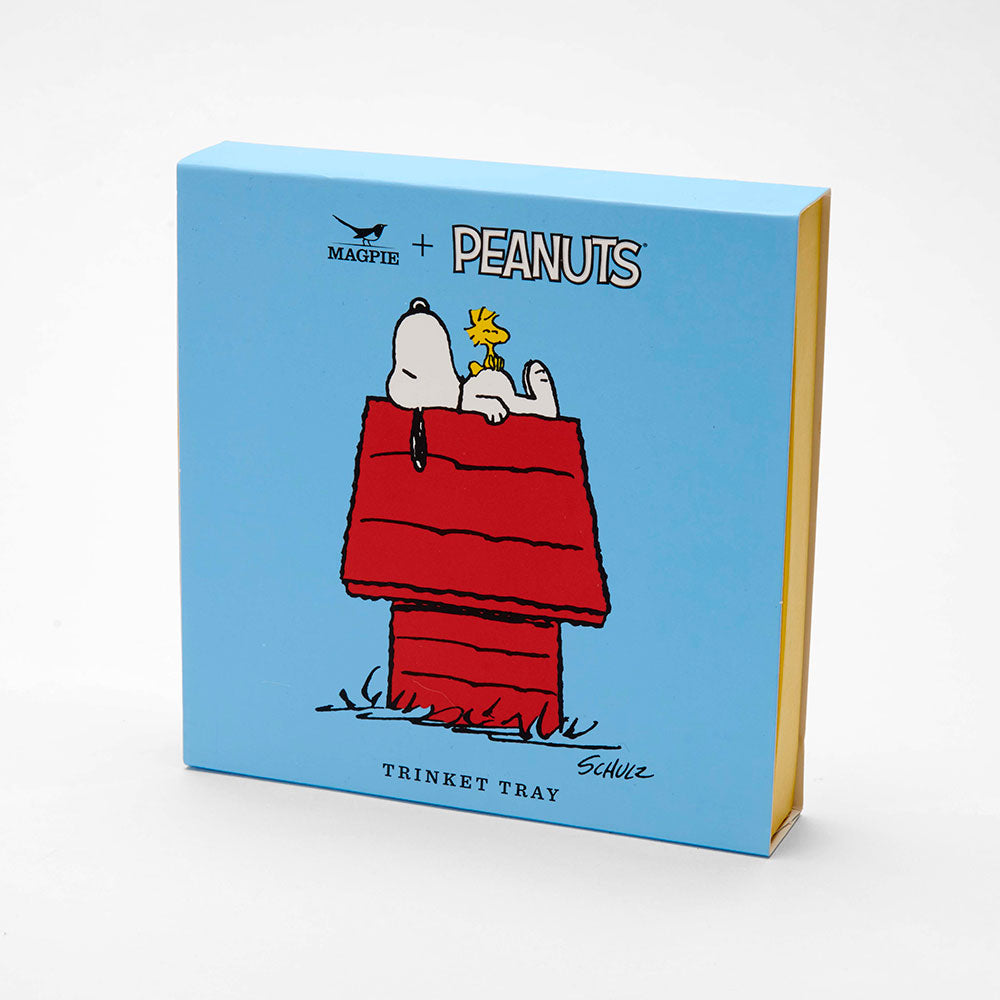 Peanuts House Trinket Tray