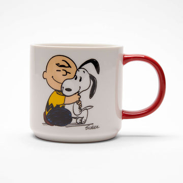 Peanuts Puppy Mug