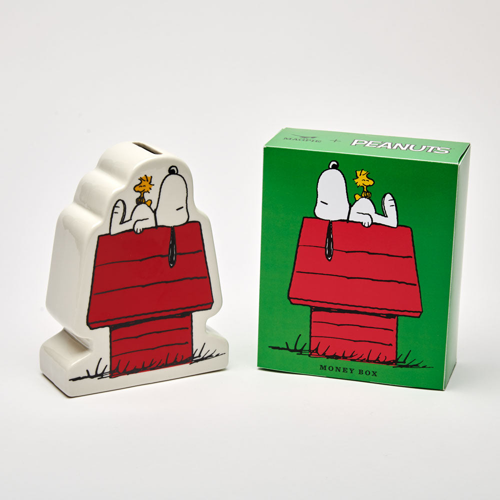 Bauble Snoopy Candy Cane - Magpie