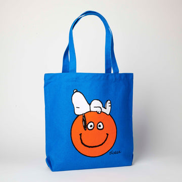 Peanuts tote - Have a Nice Day