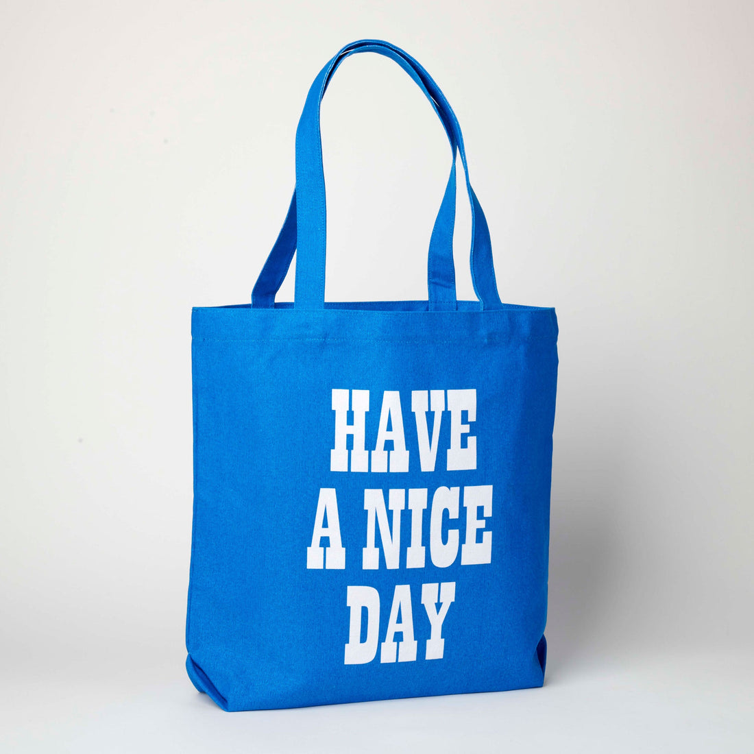 Peanuts tote - Have a Nice Day