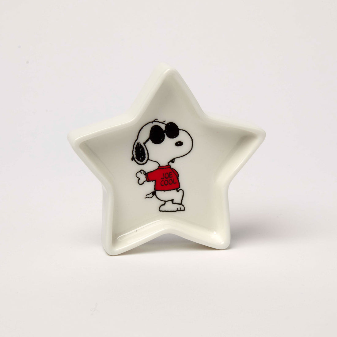 Peanuts Star Trinket Dish Joe Cool