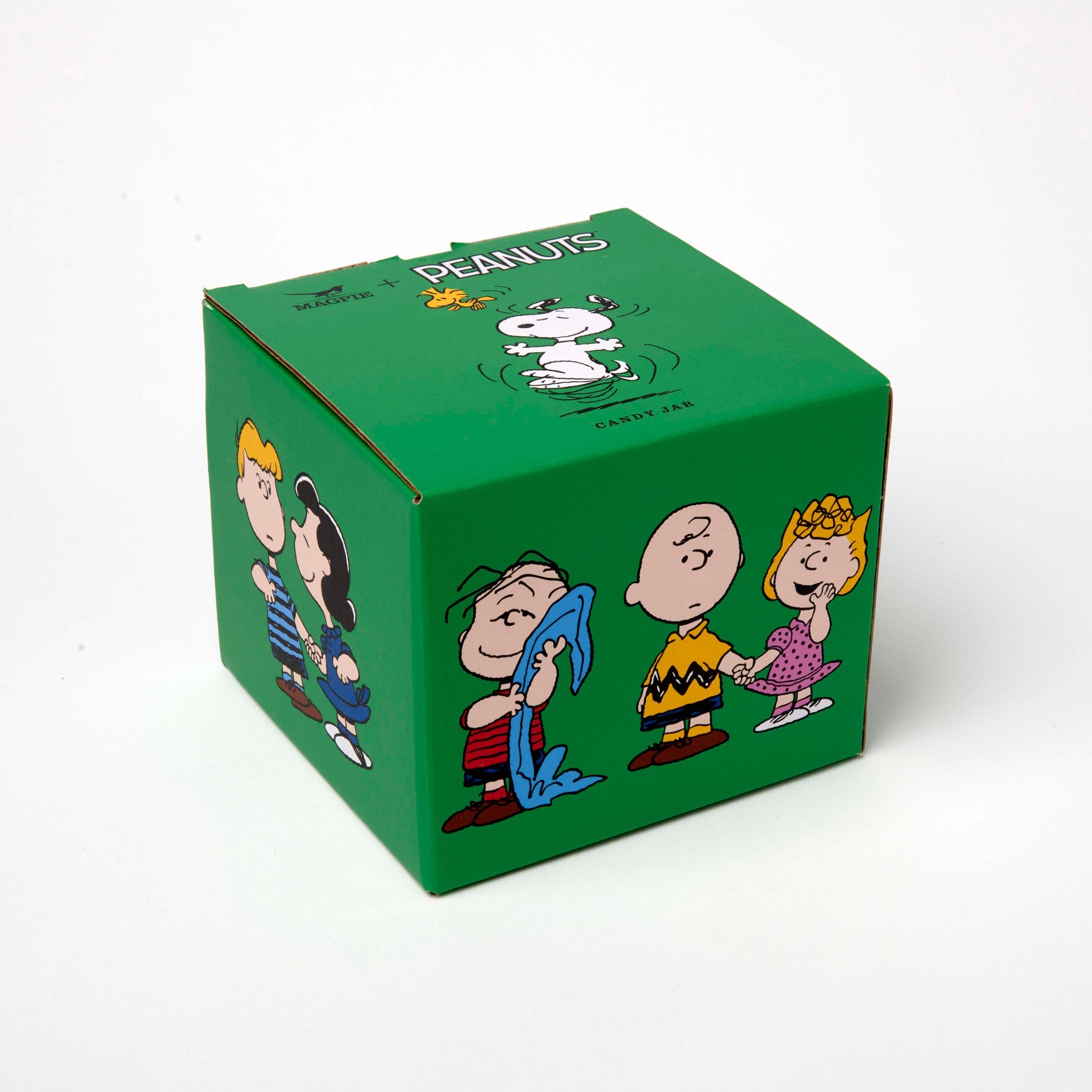 Bundle deals (jewelry box, Starbucks carton, Snoopy jar)