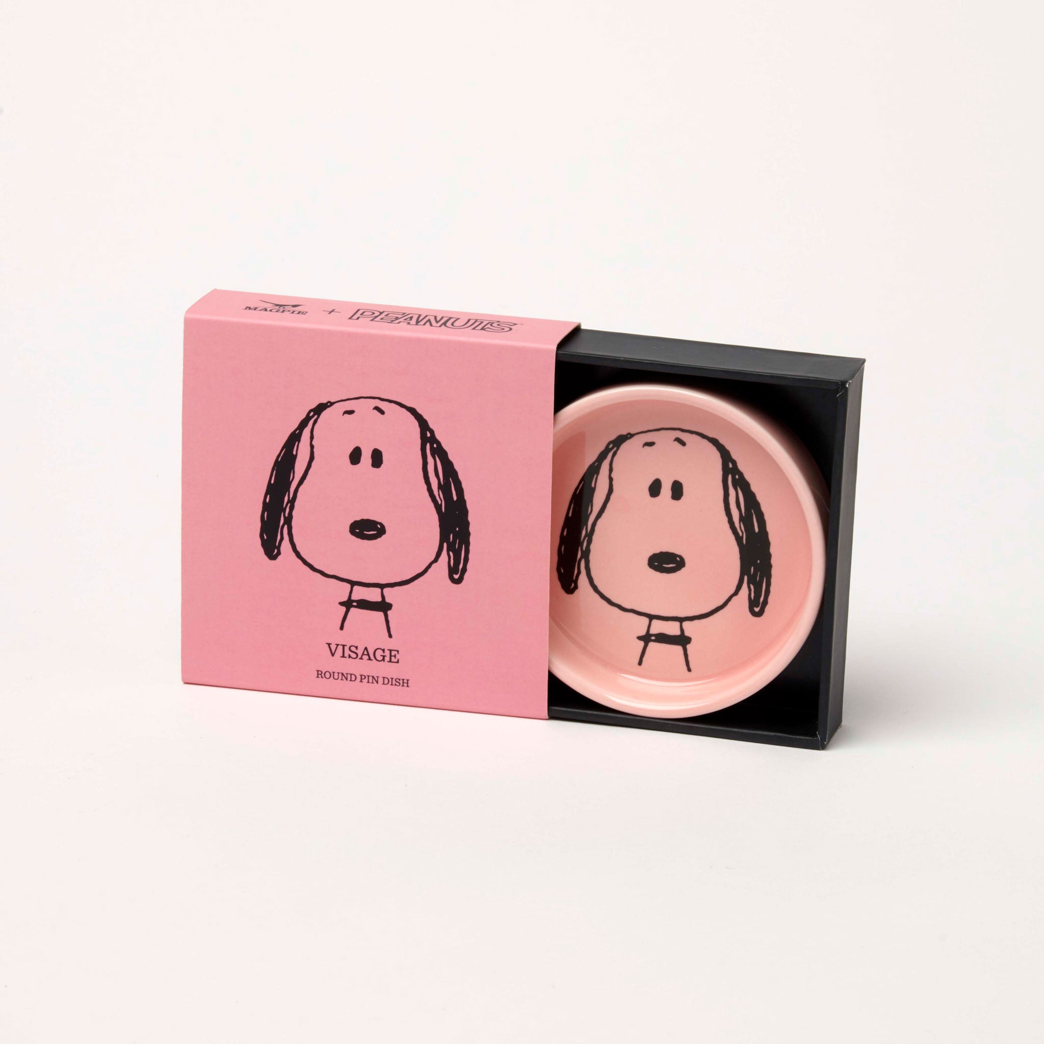 Peanuts Pin Dish Visage