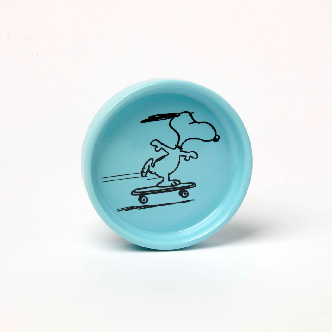 Peanuts Pin Dish Skater Boy