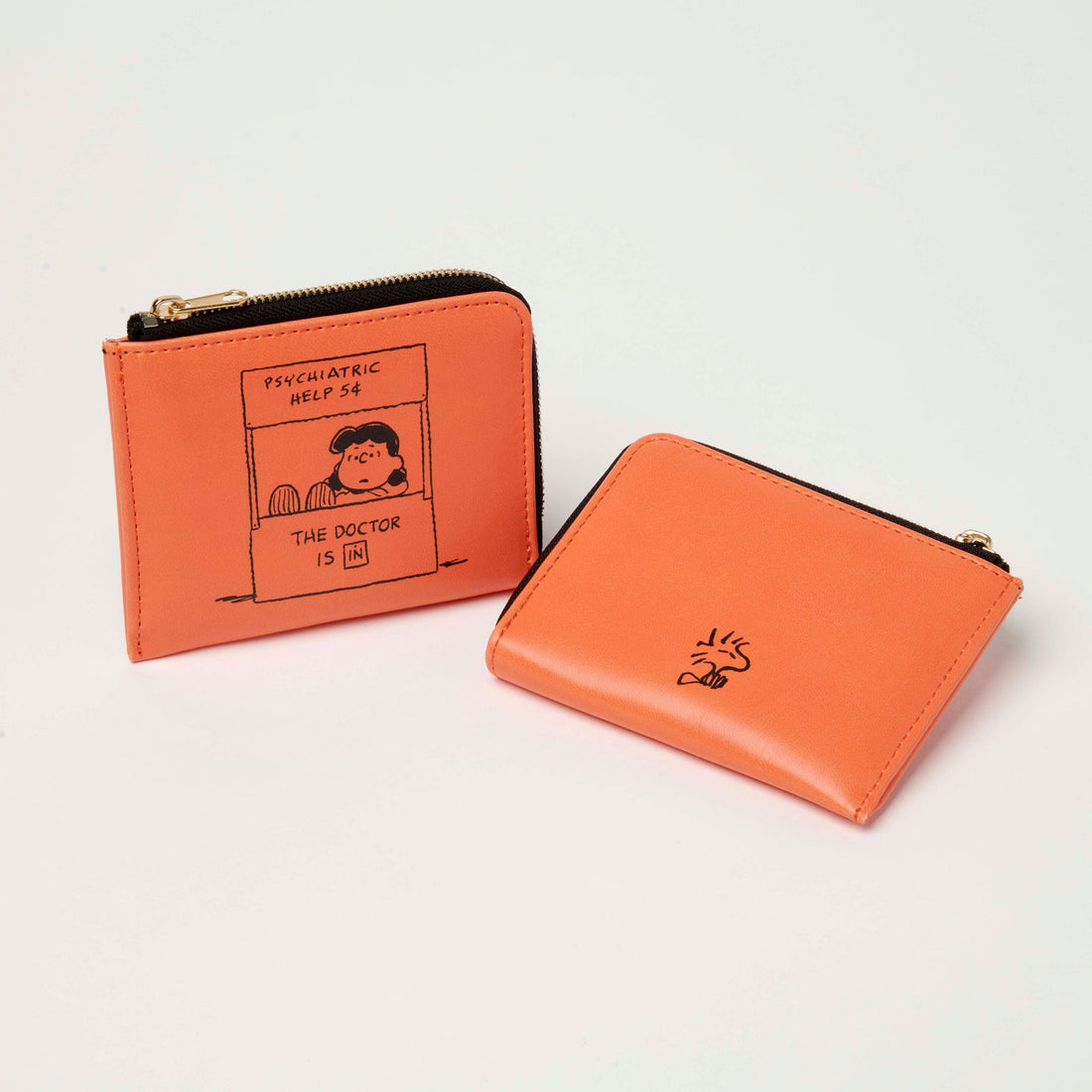 Peanuts - Unisex Coin Purse - Self Care Money