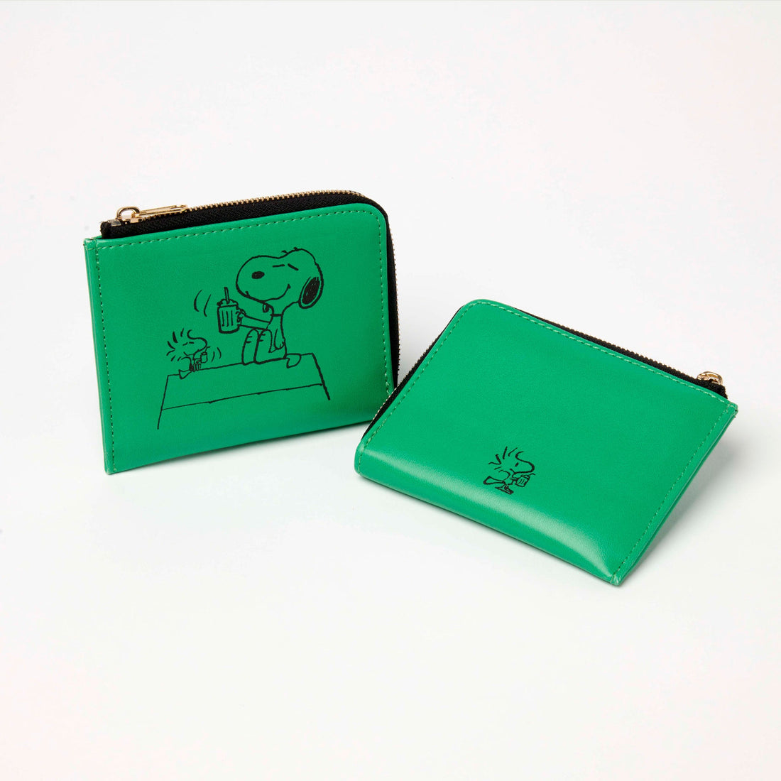 Peanuts - Unisex Coin Purse - Root Beer Money