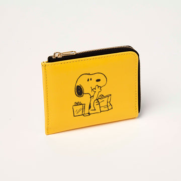 Peanuts - Unisex Coin Purse - Takeaway Money