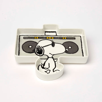 Peanuts Shaped Dish - Boom Box