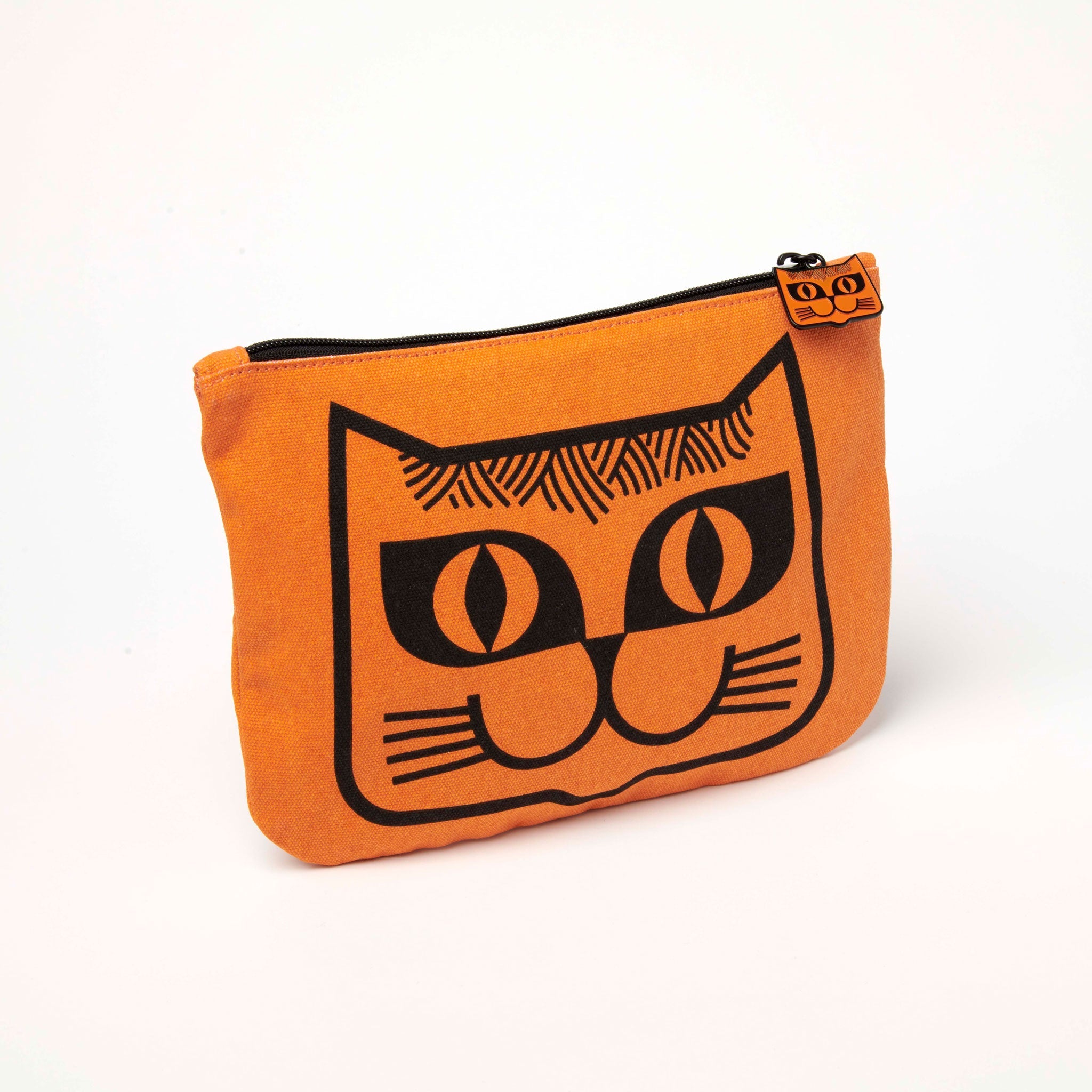 Magpie x Hornsea Pouch Cat