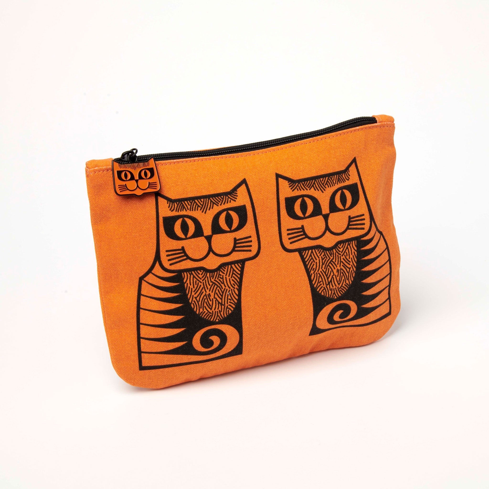 Magpie x Hornsea Pouch Cat