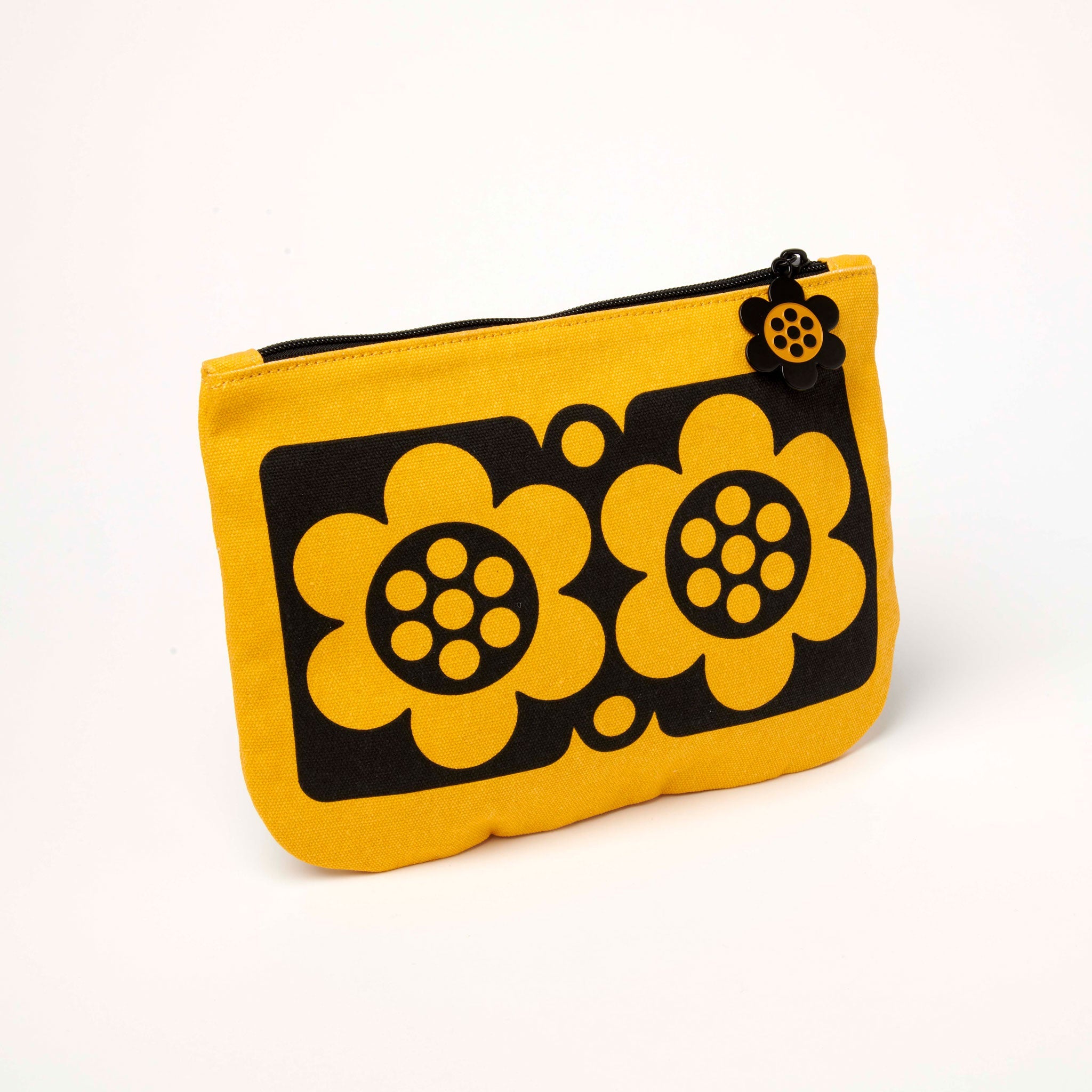 Magpie x Hornsea Pouch Geo Flower