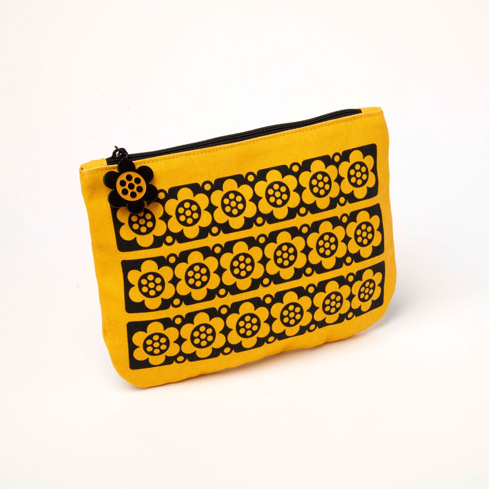 Magpie x Hornsea Pouch Geo Flower