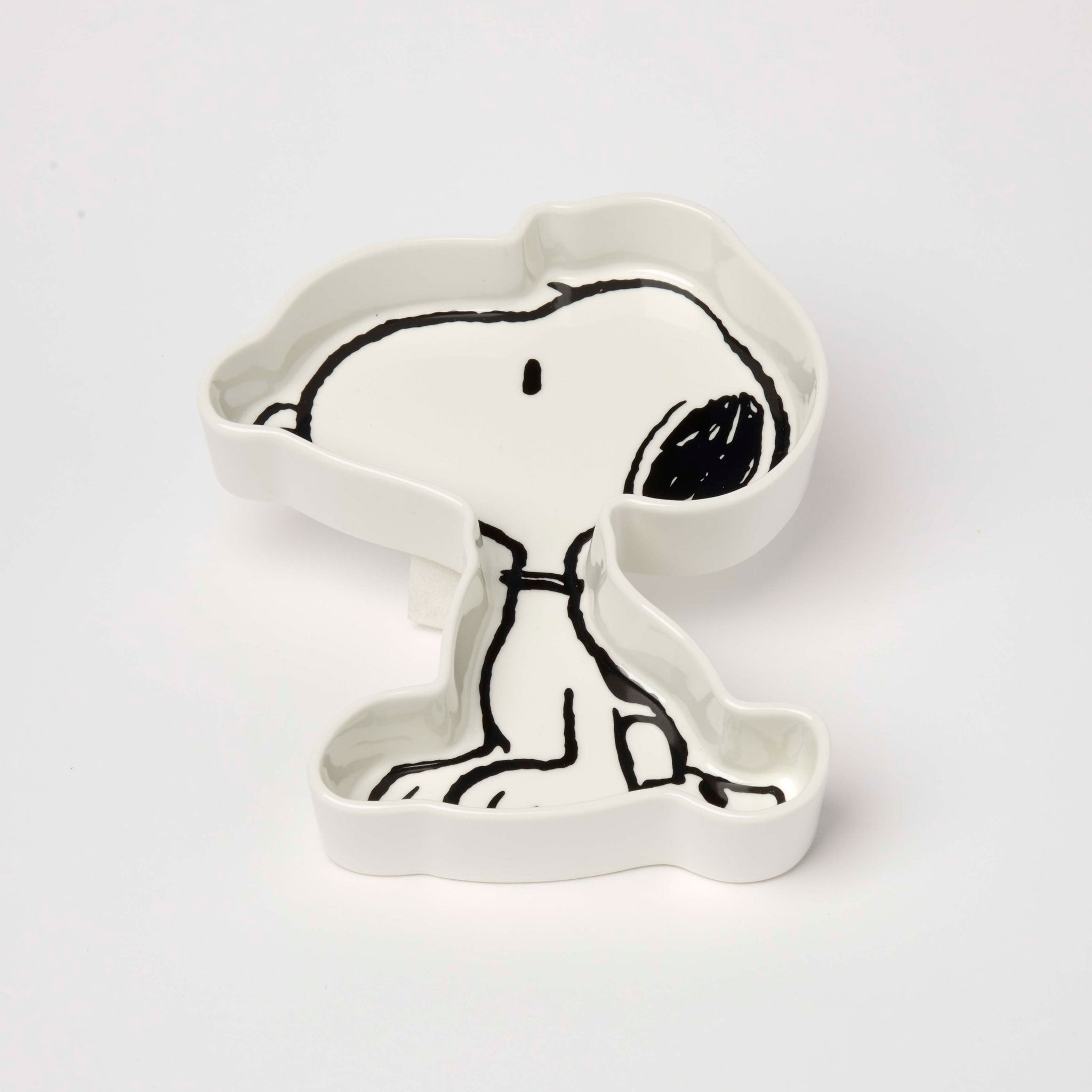 Peanuts Shaped Dish - Sit!