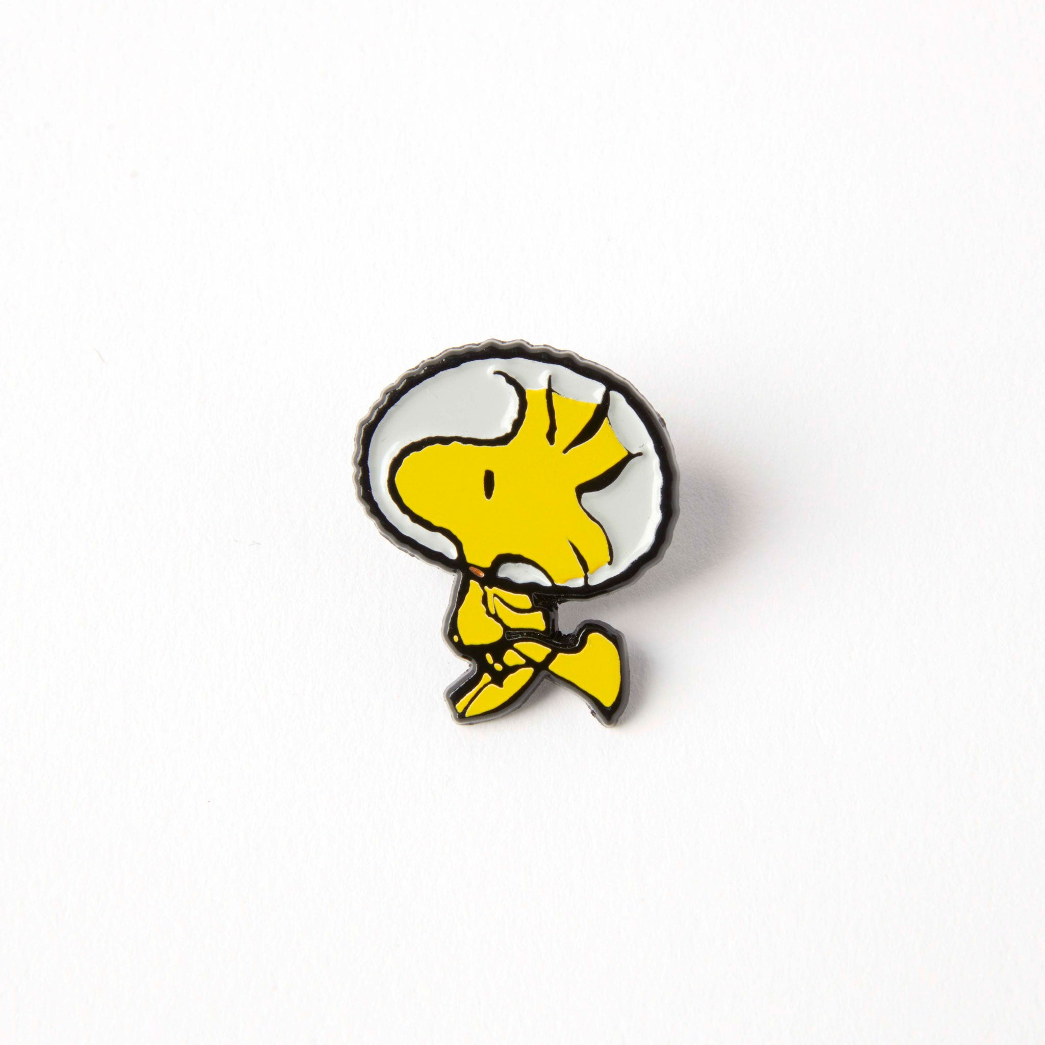 Peanuts Space Enamel Pin - Woodstock