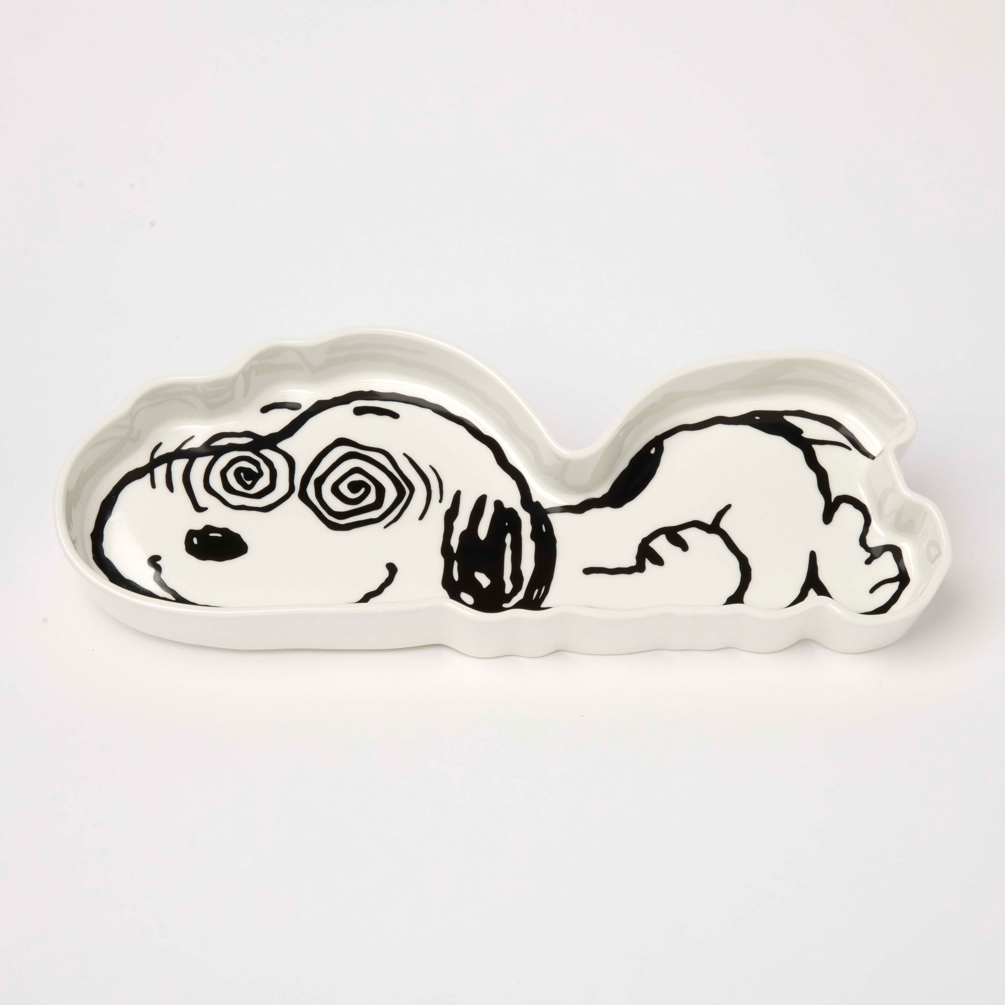 Peanuts Shaped Dish - Tune Out
