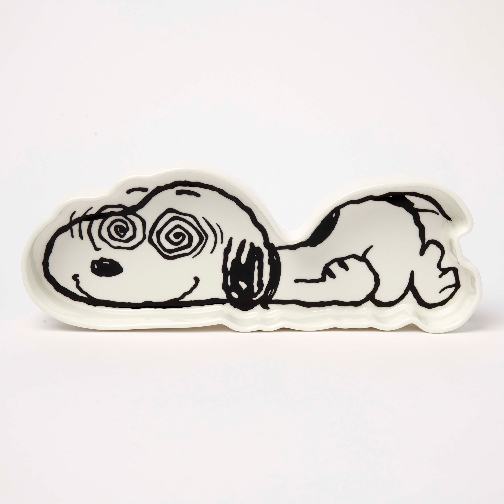 Peanuts Shaped Dish - Tune Out