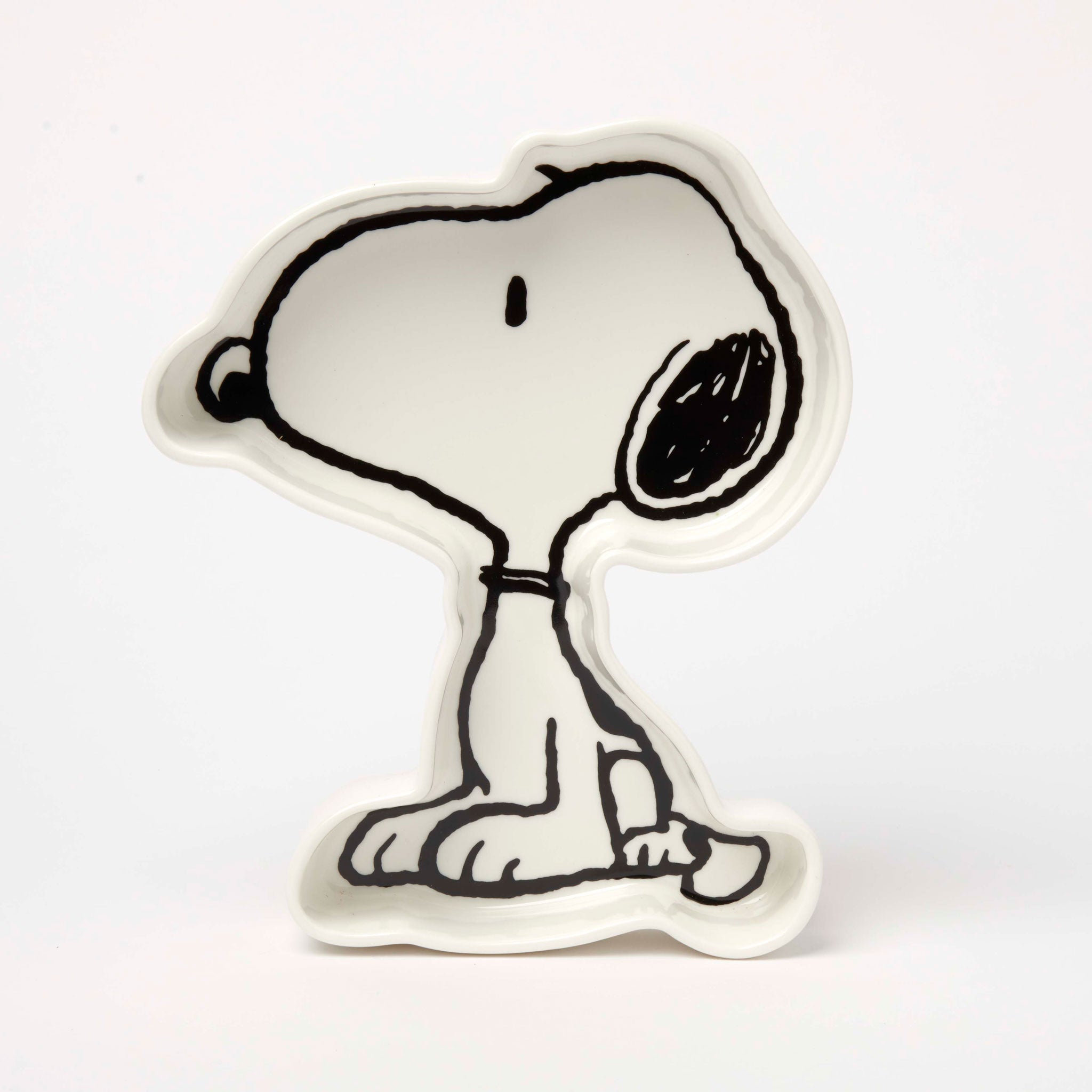Peanuts Shaped Dish - Sit!