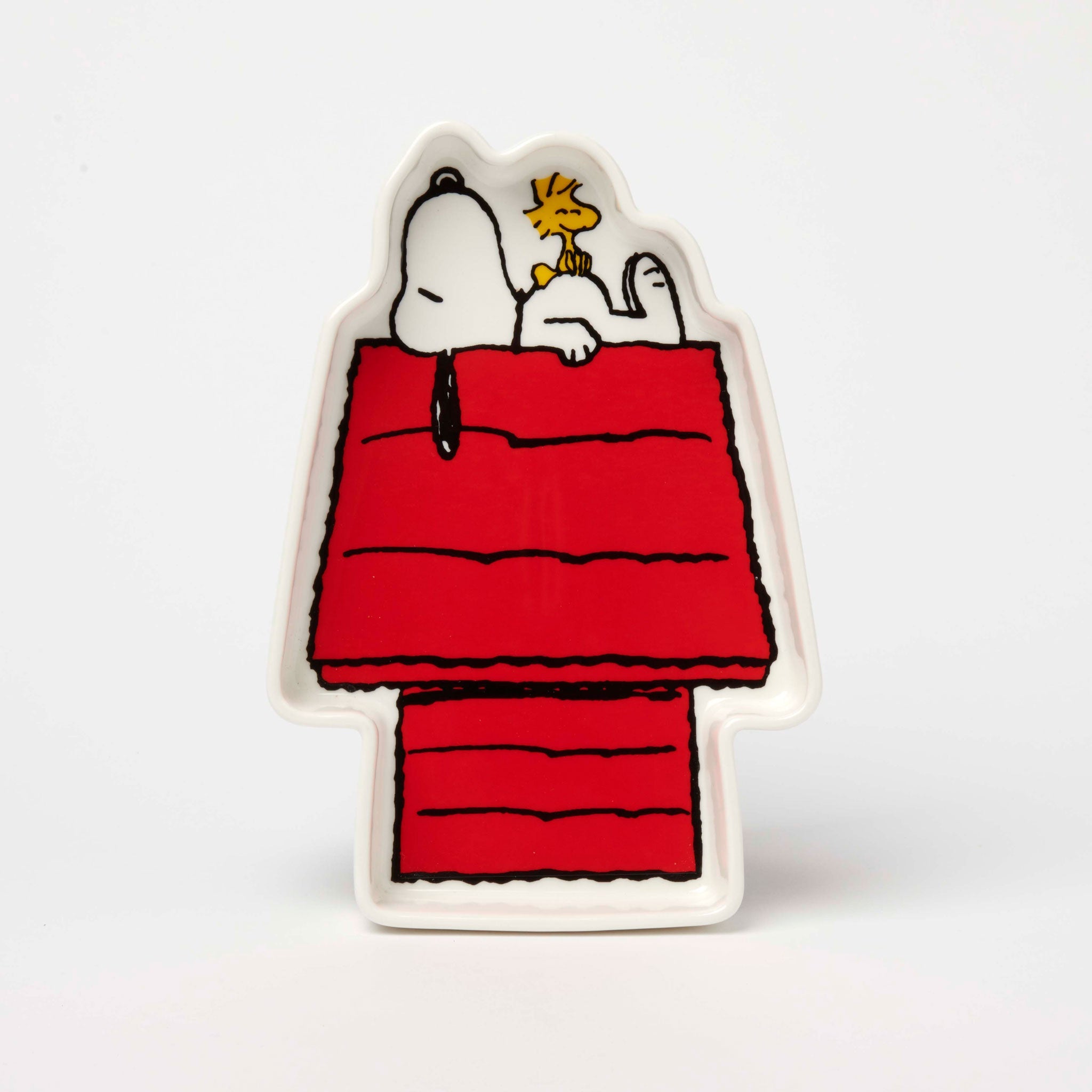 Peanuts Shaped Dish - House