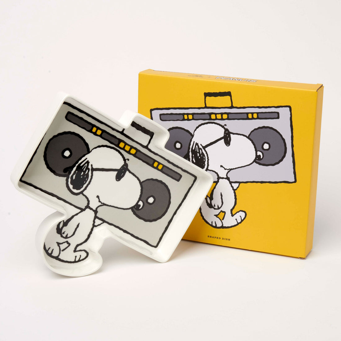 Peanuts Shaped Dish - Boom Box