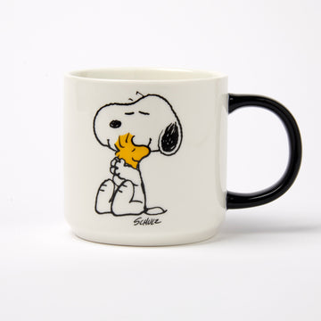 Peanuts Love Mug