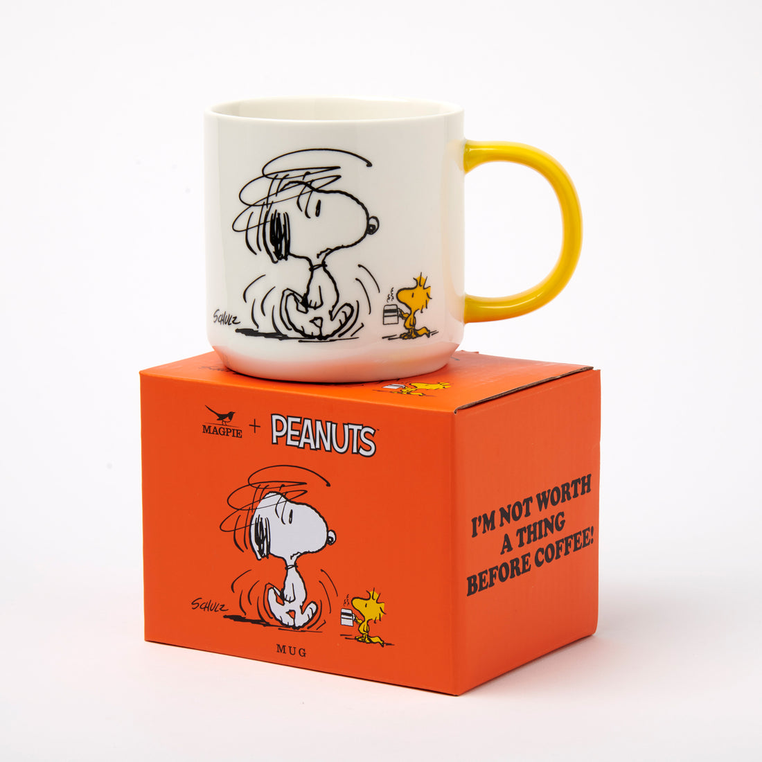 Peanuts Coffee Mug