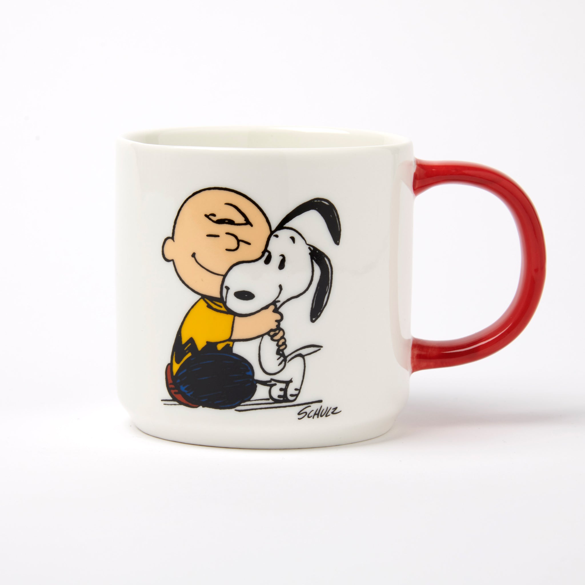 Peanuts Puppy Mug