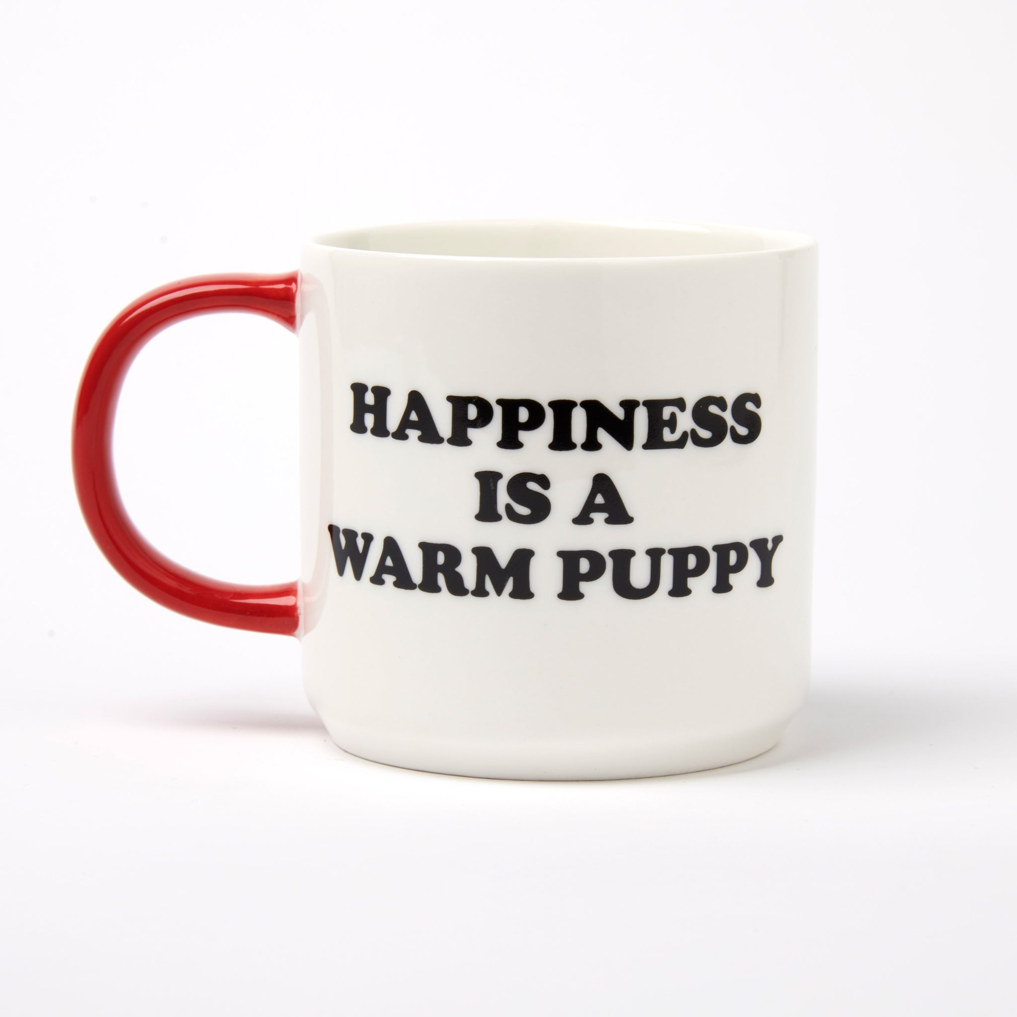 Peanuts Puppy Mug
