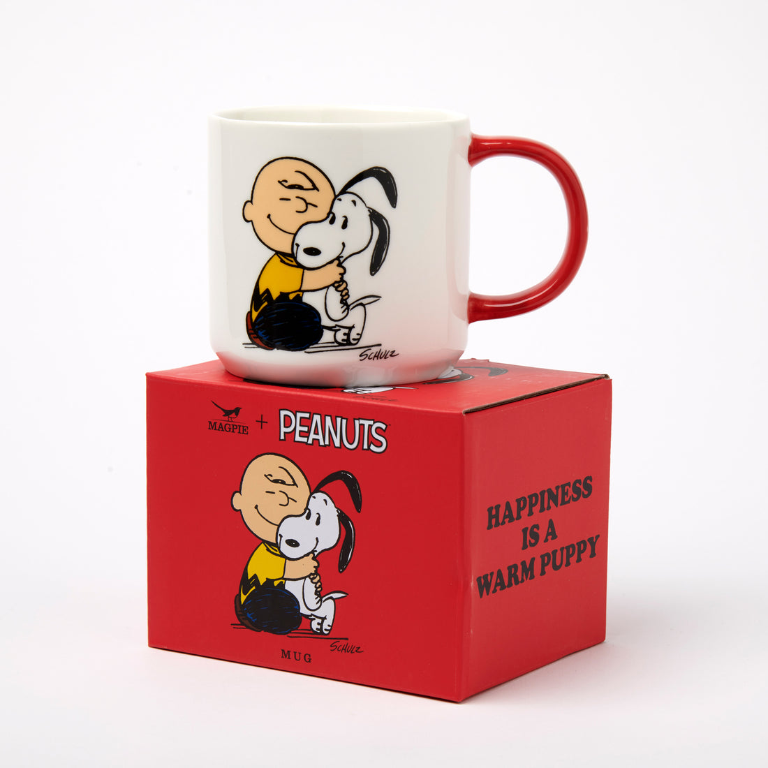 Peanuts Puppy Mug