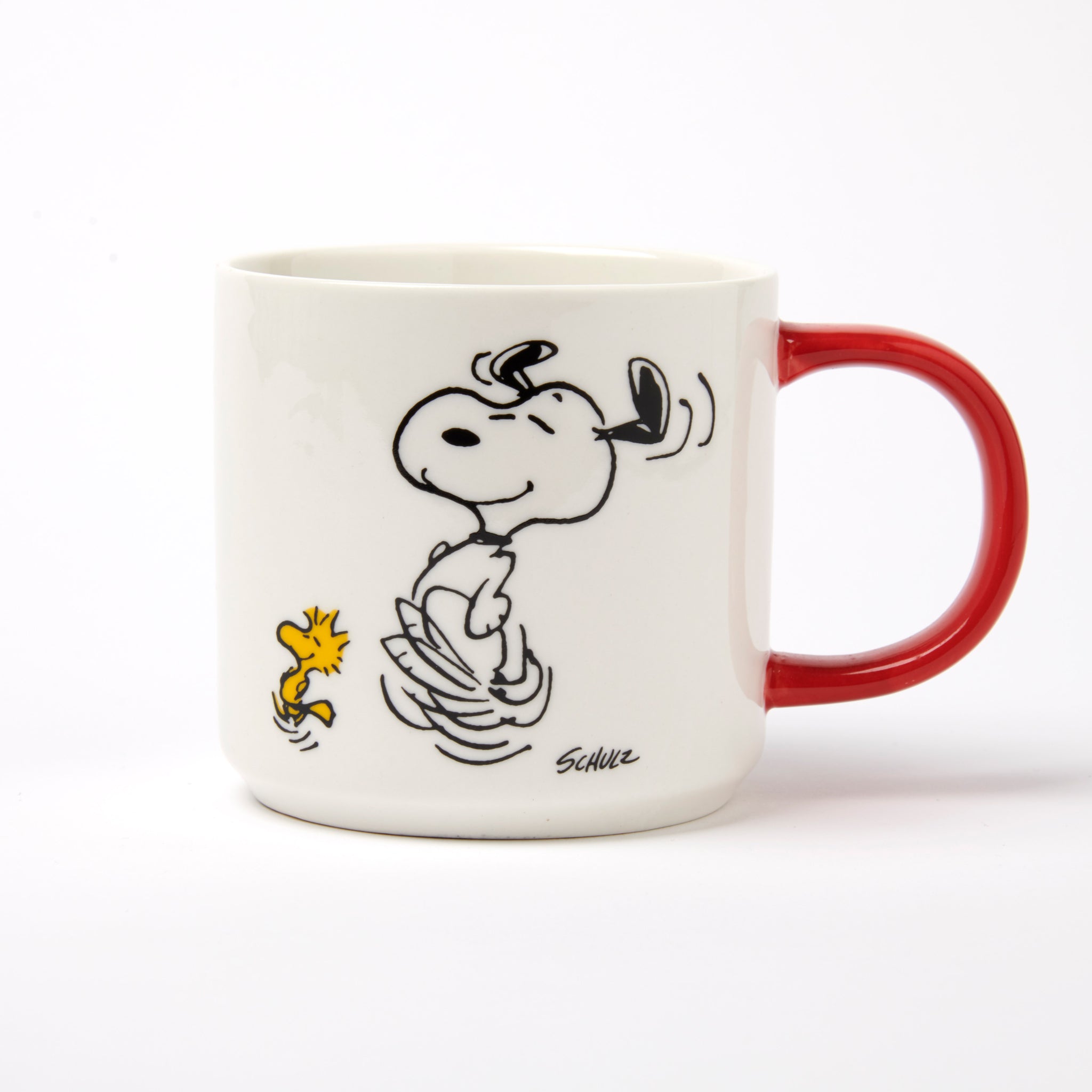 Peanuts To Dance Is To Live Mug