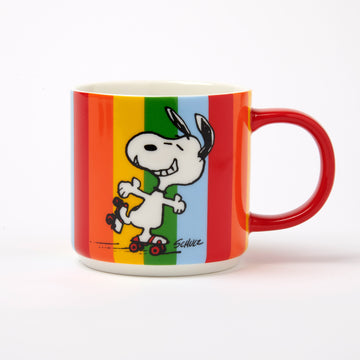 Peanuts Good Times Mug