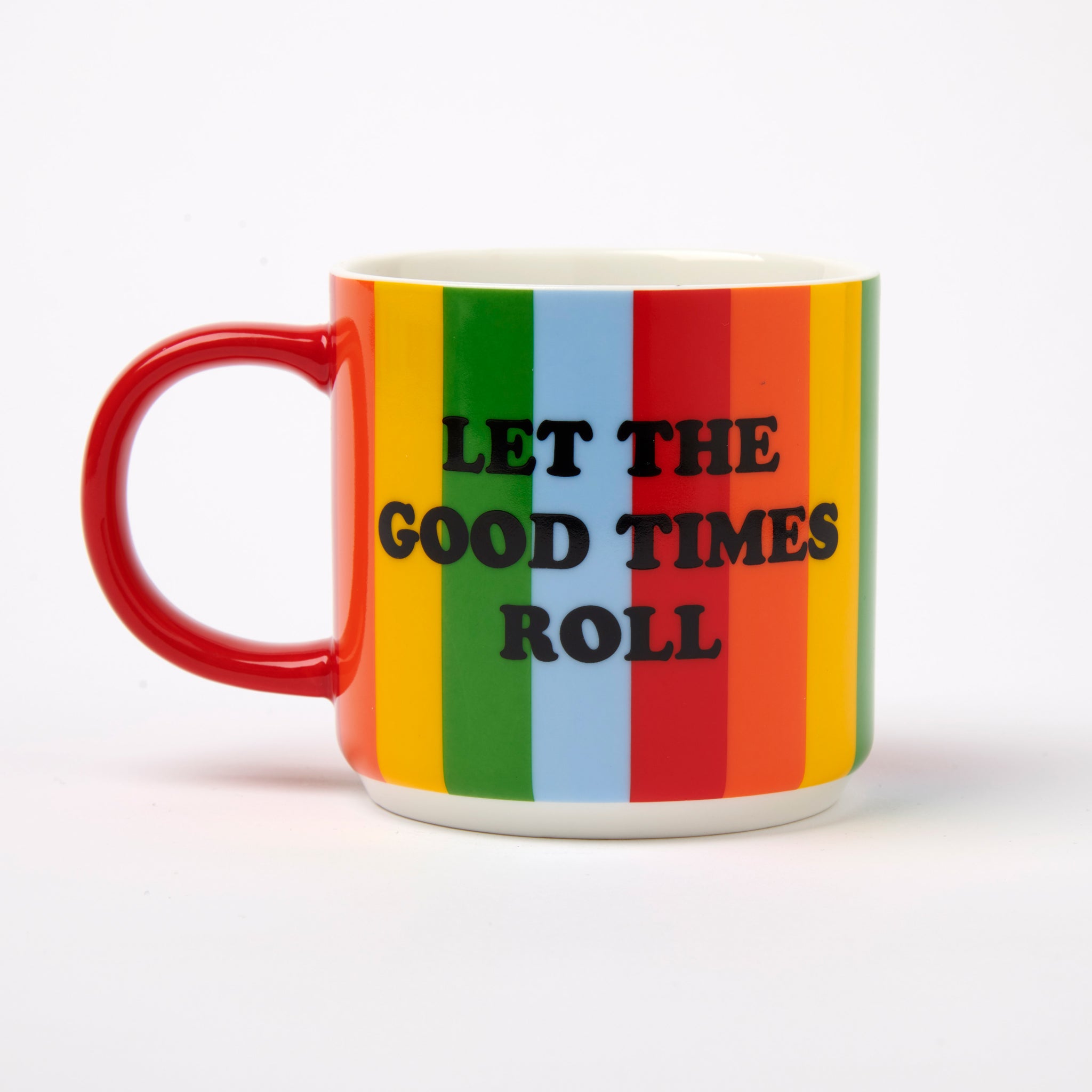 Peanuts Good Times Mug