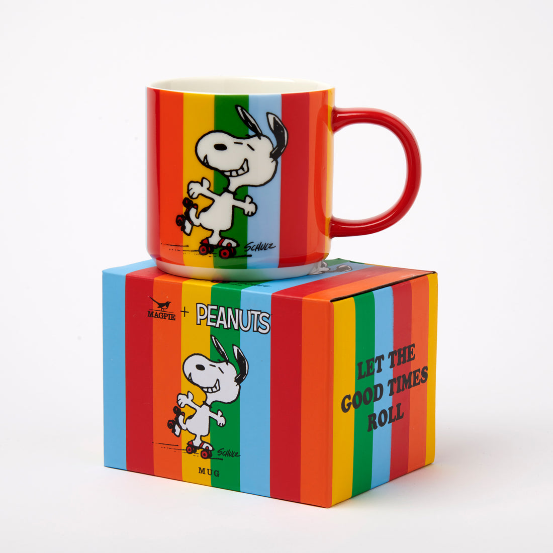 Peanuts Good Times Mug