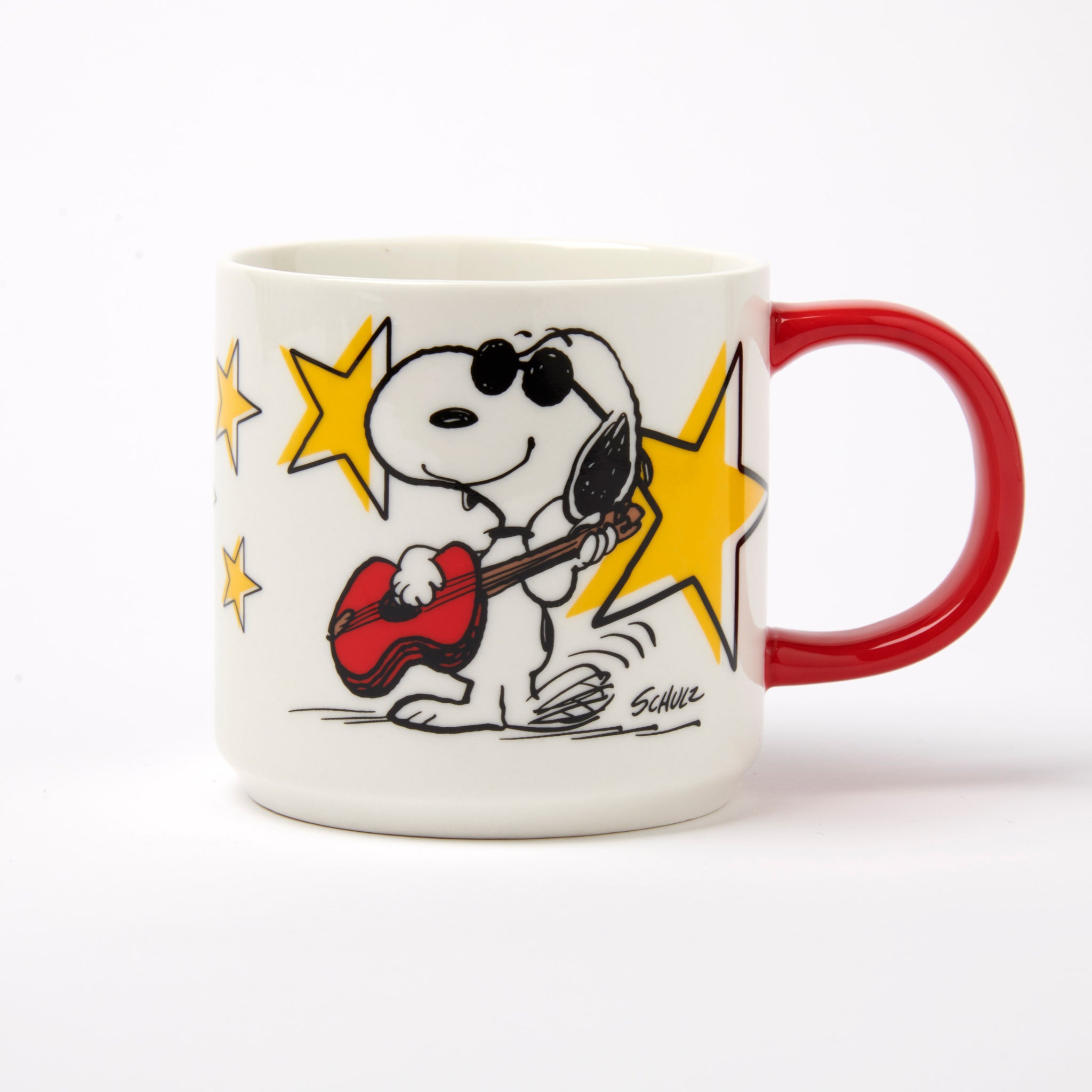 Peanuts Rock Star Mug