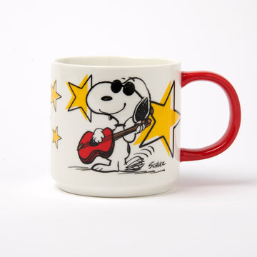 Peanuts Rock Star Mug